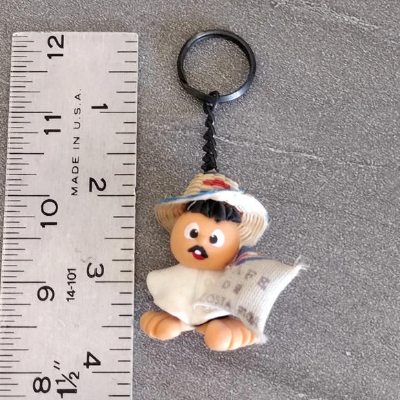 Costa Rica Key Chain - Picture 4 of 5